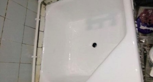 Ремонт поддона душевой кабины | Волгореченск