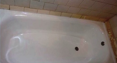 Восстановление ванны акрилом | Волгореченск